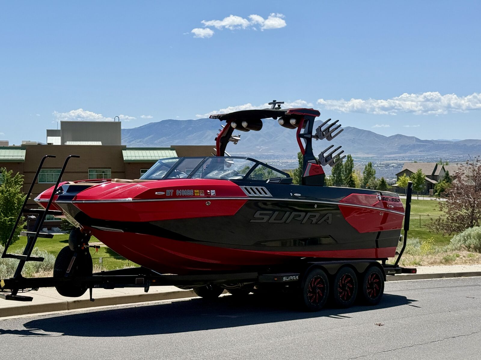  Manage Upgrade 2021 Supra SE – Loaded & Immaculate – Only 260 Hours Icon